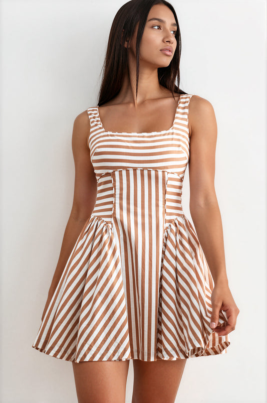 The Alexis Mini Dress