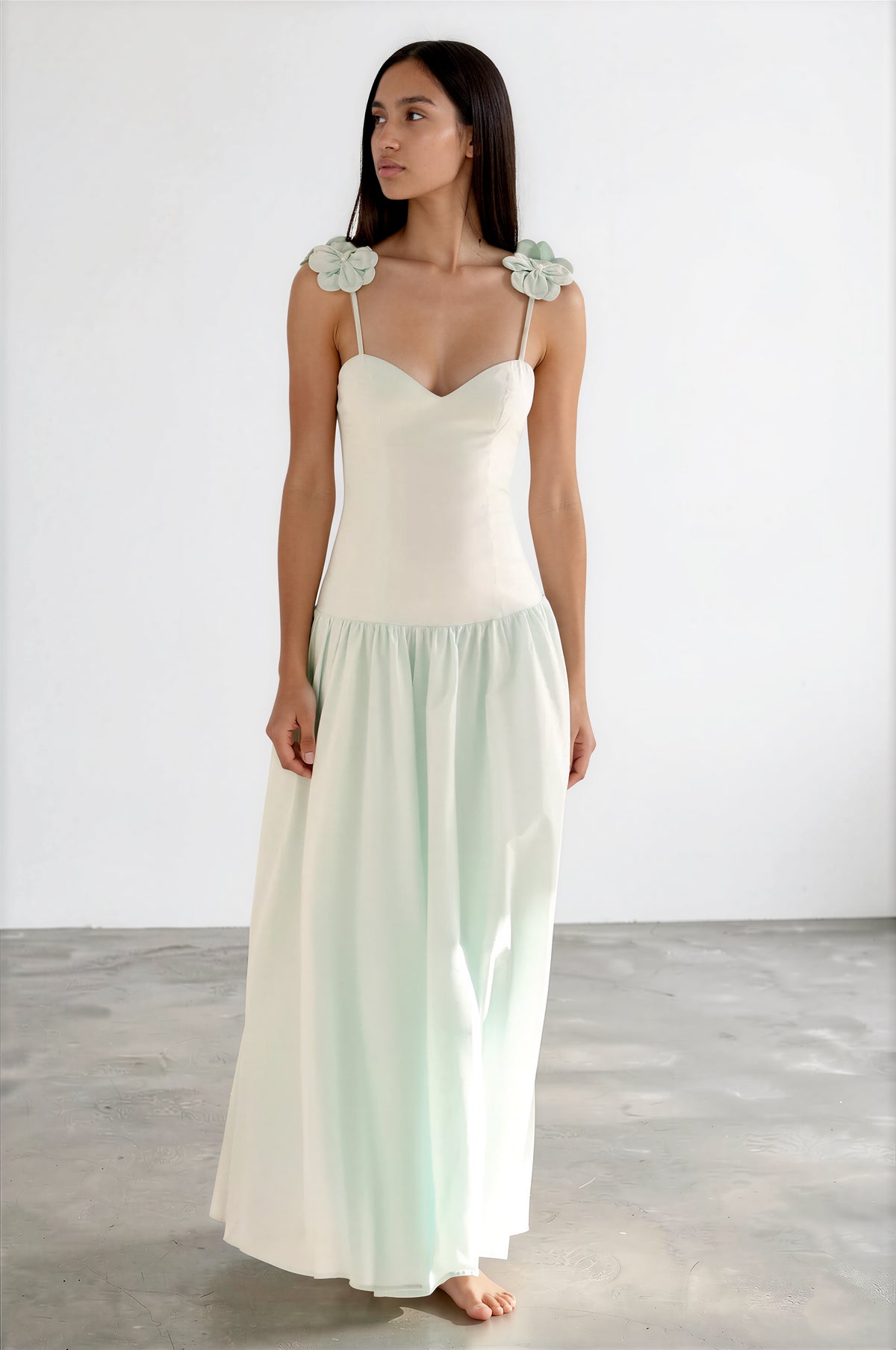 Audrey Maxi Dress