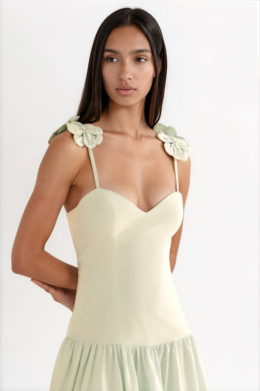 Audrey Maxi Dress