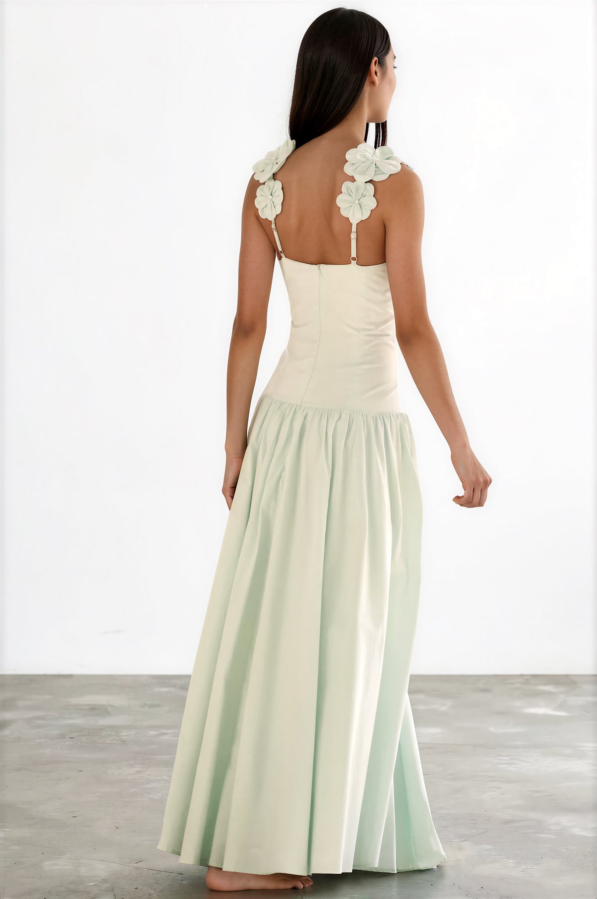 Audrey Maxi Dress