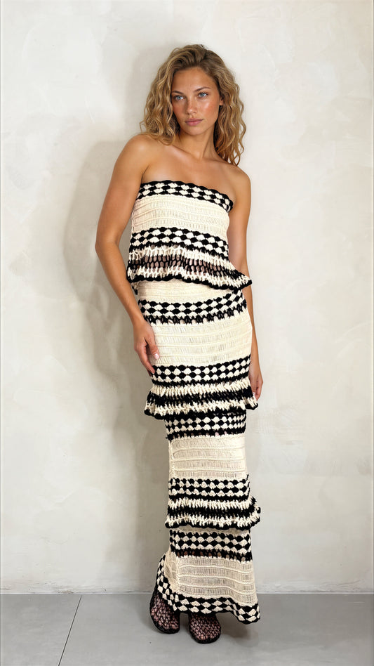 The Jeunne Skirt