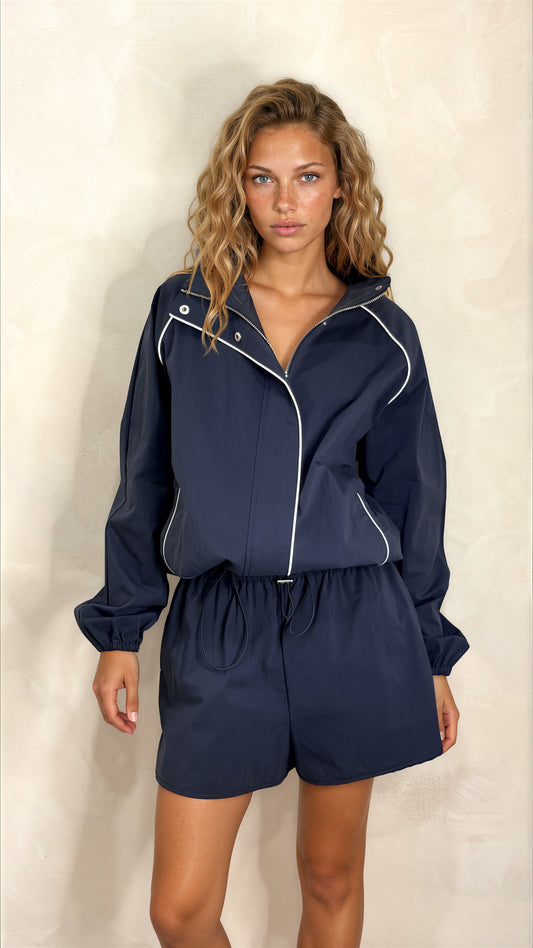 Track Shorts