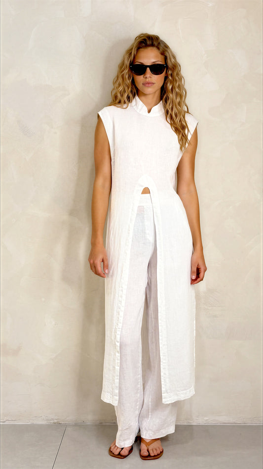 Linen Trouser
