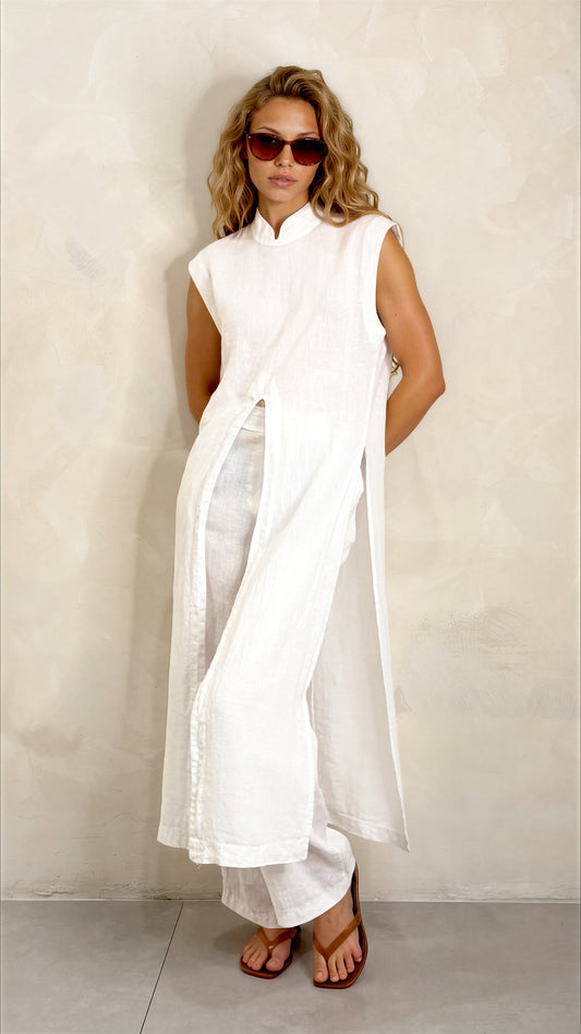 Linen Tunic