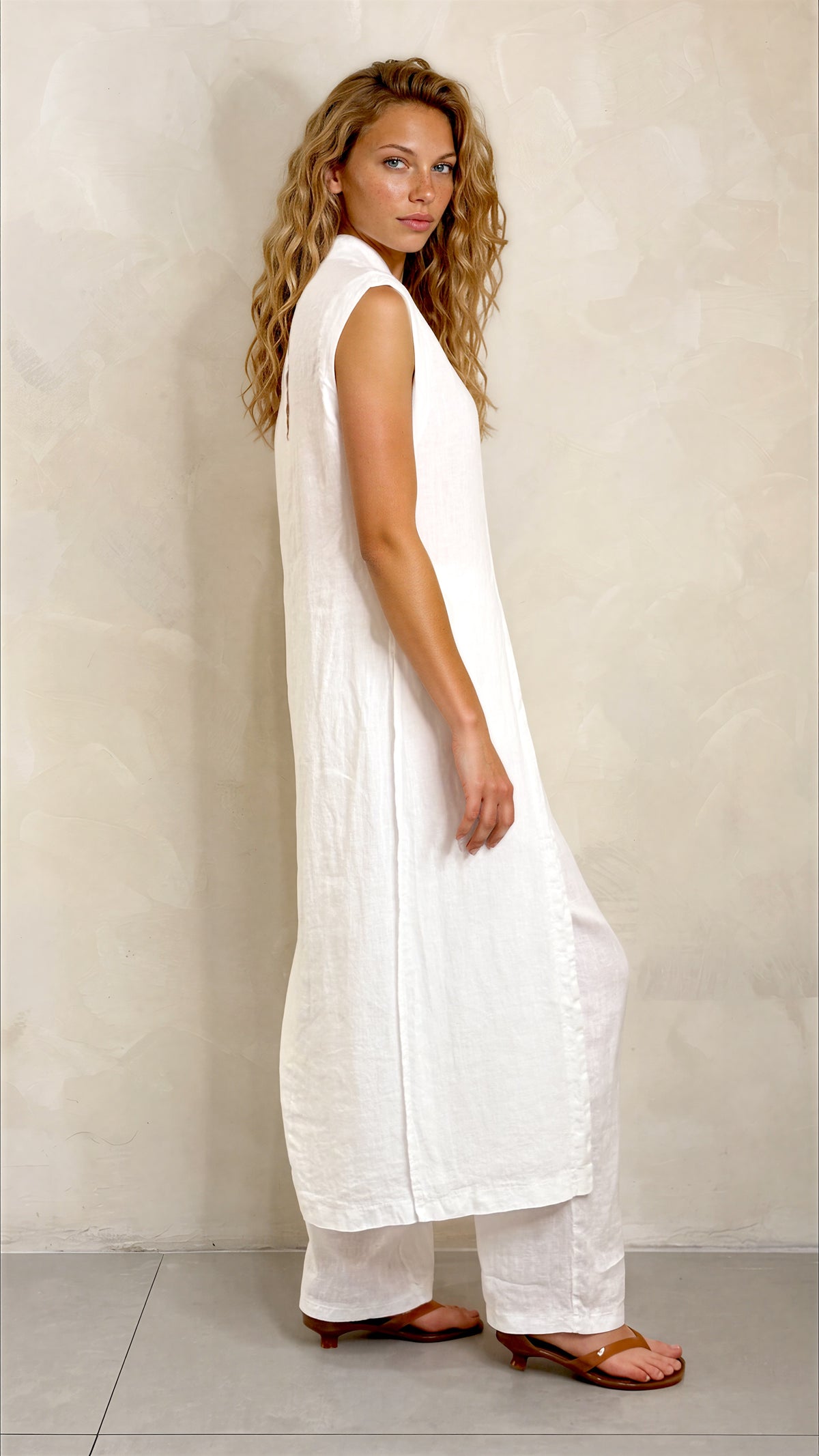 Linen Tunic