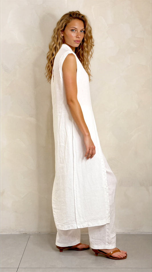 Linen Tunic