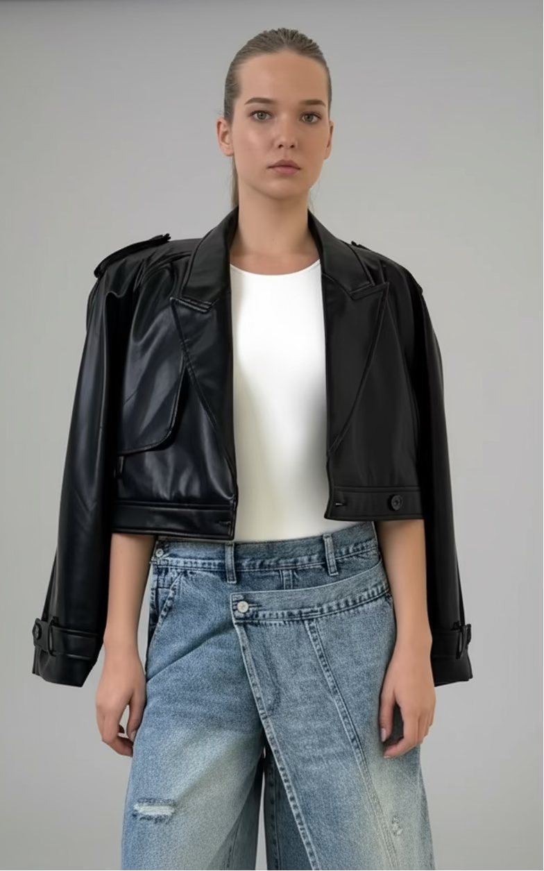 The Short Faux Trench