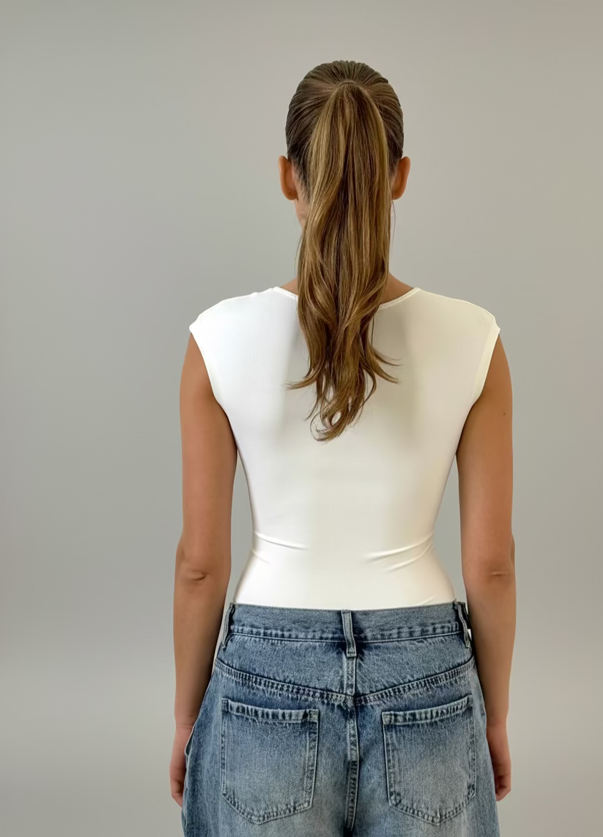 The Seamless Bodysuit