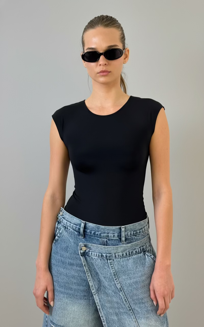 The Seamless Bodysuit