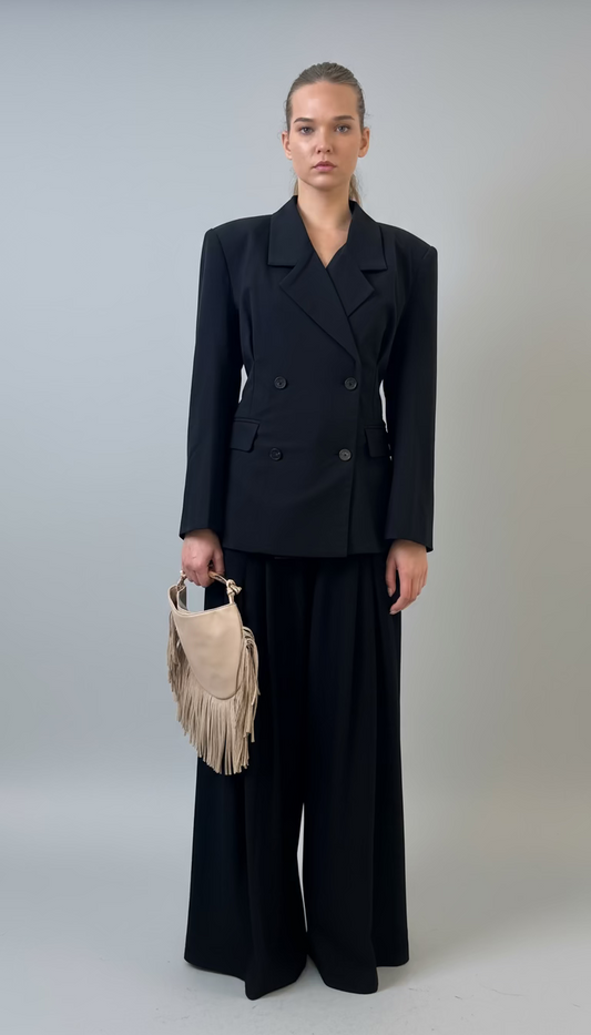 The Structured Blazer