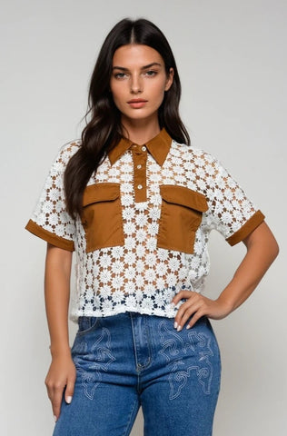 The Eliza Polo