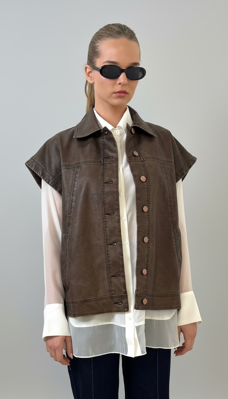 The Zip Vest
