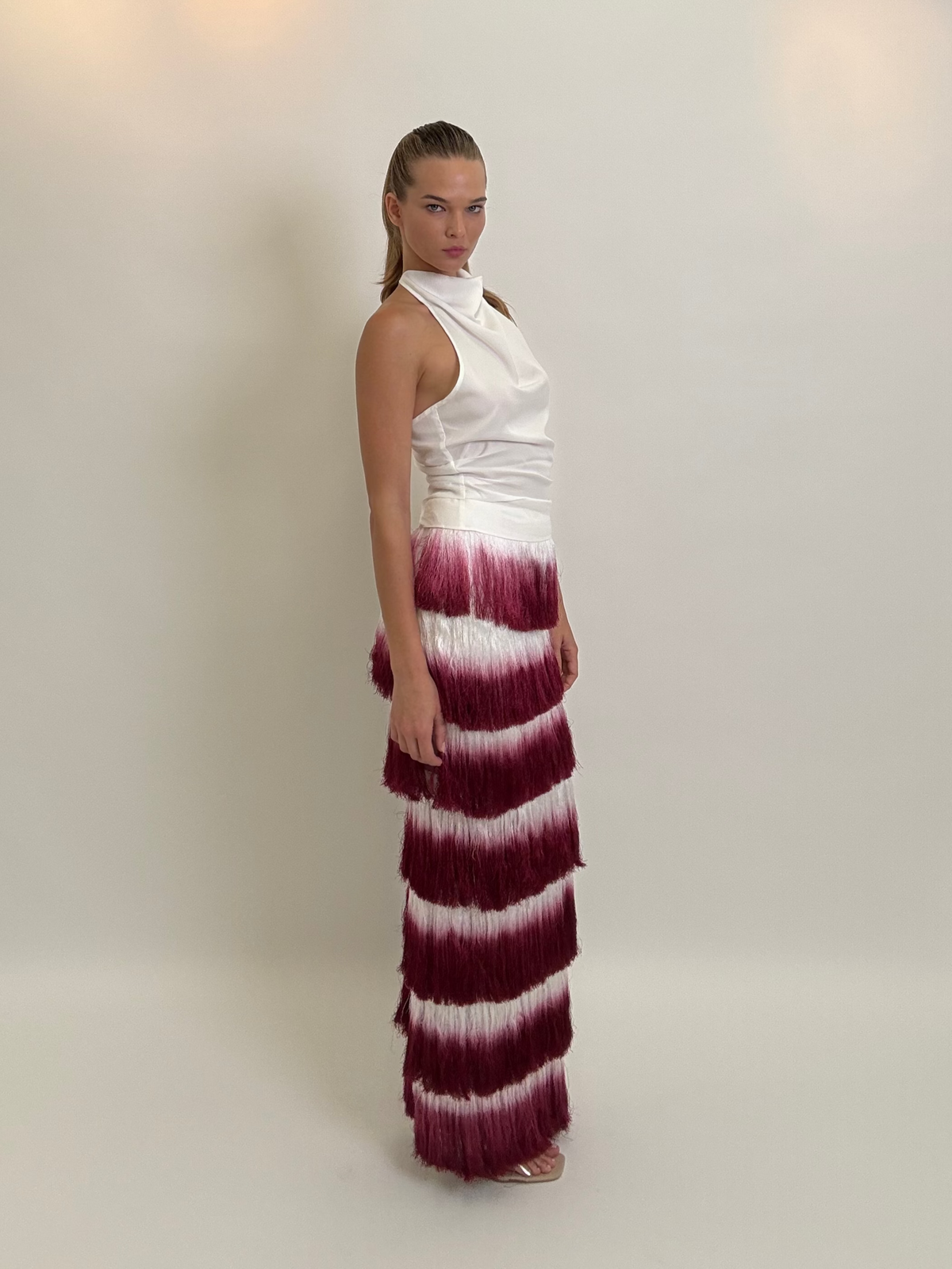 The Zigi Halter Top