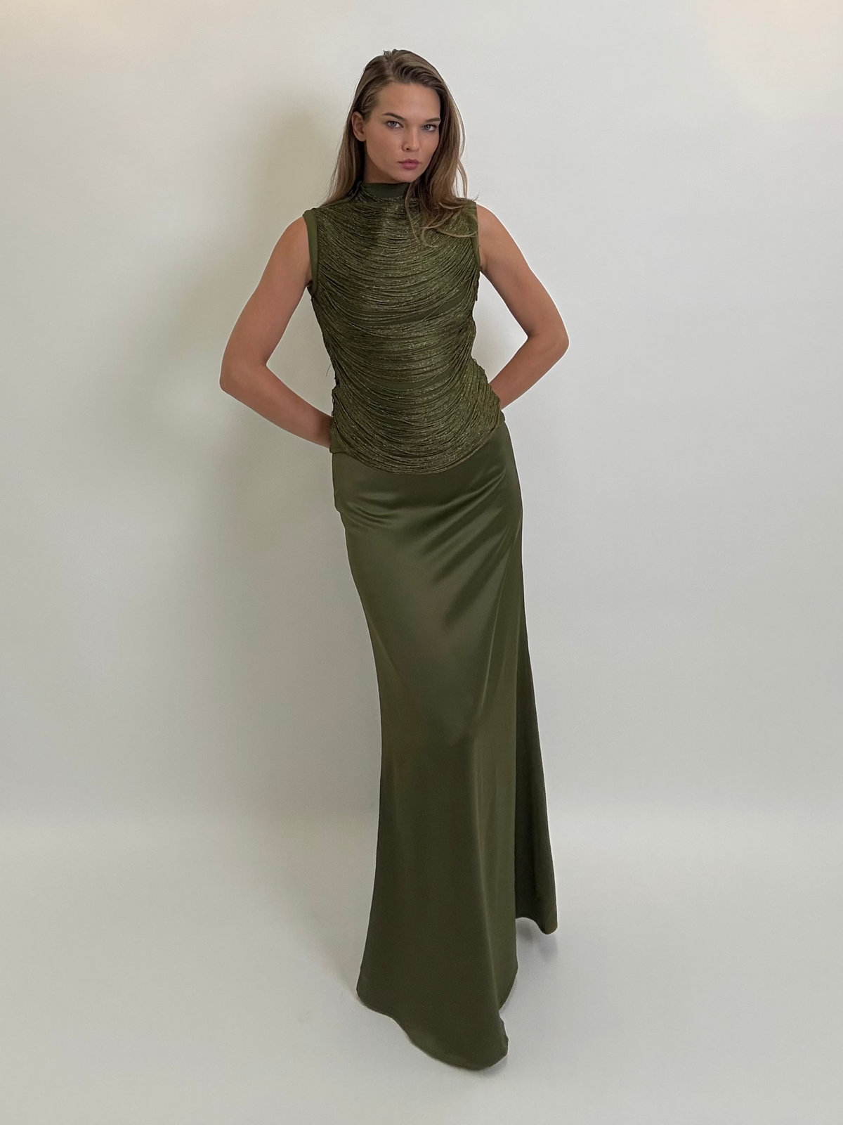 The Malem Skirt Set