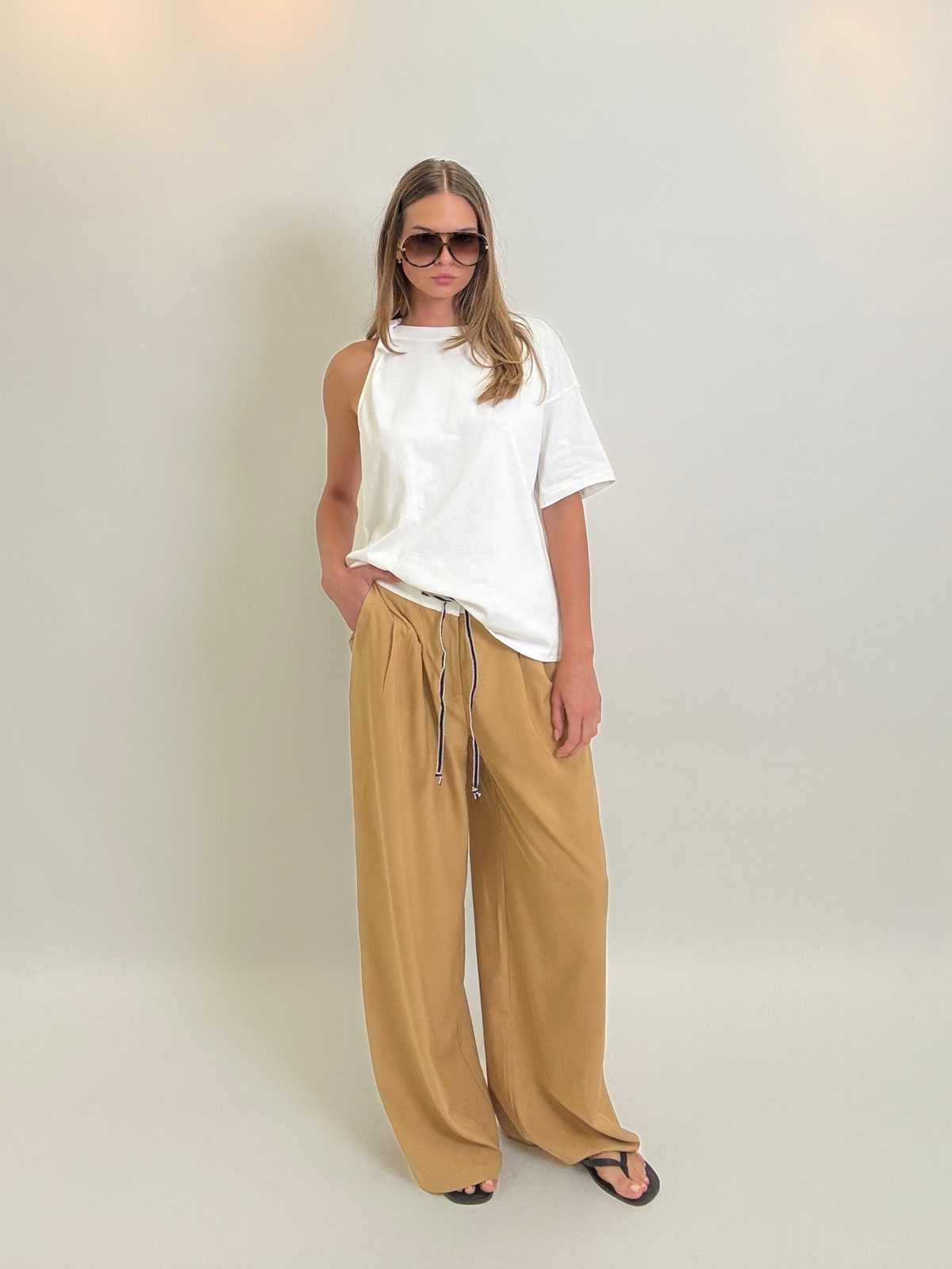 Drawstring Pant