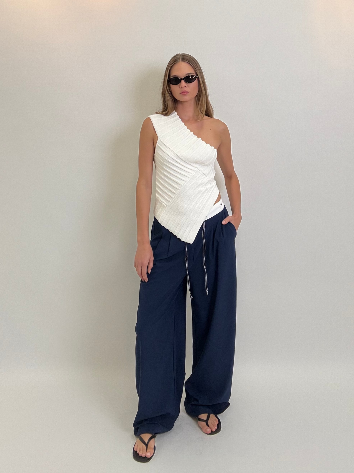 Drawstring Pant