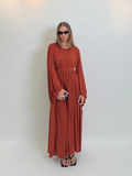 Jersey Maxi Dress