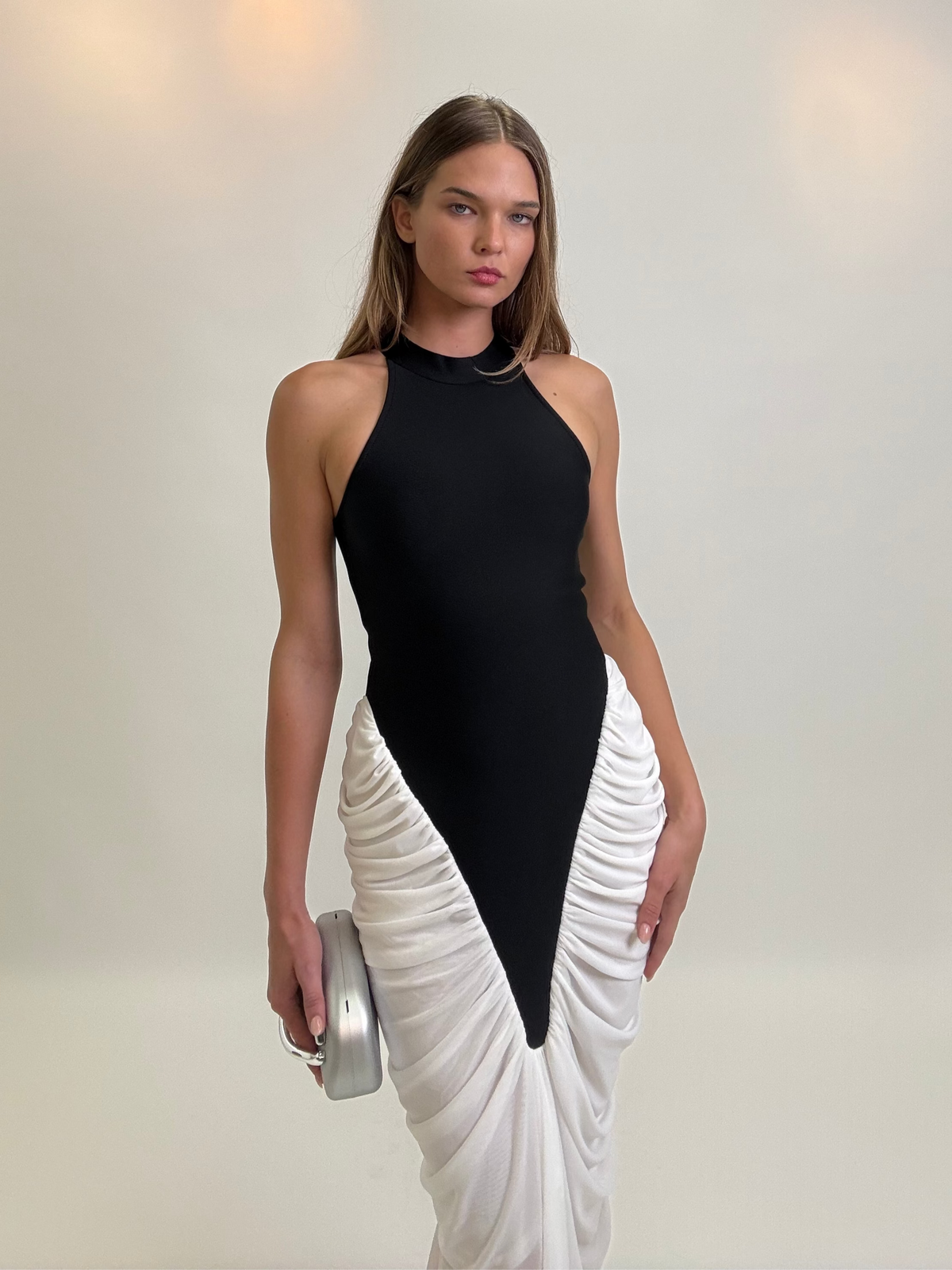 The Snowe Long Dress