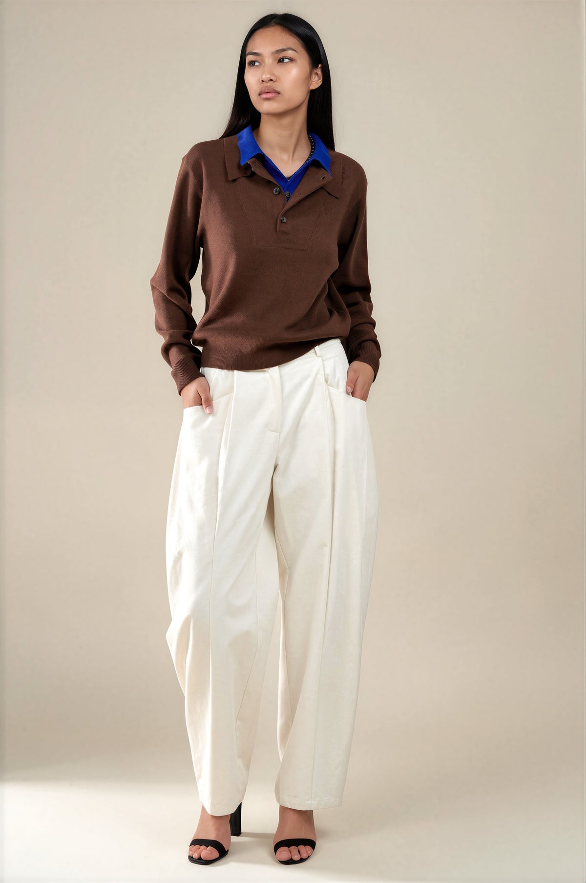 Deep Pocket Trouser