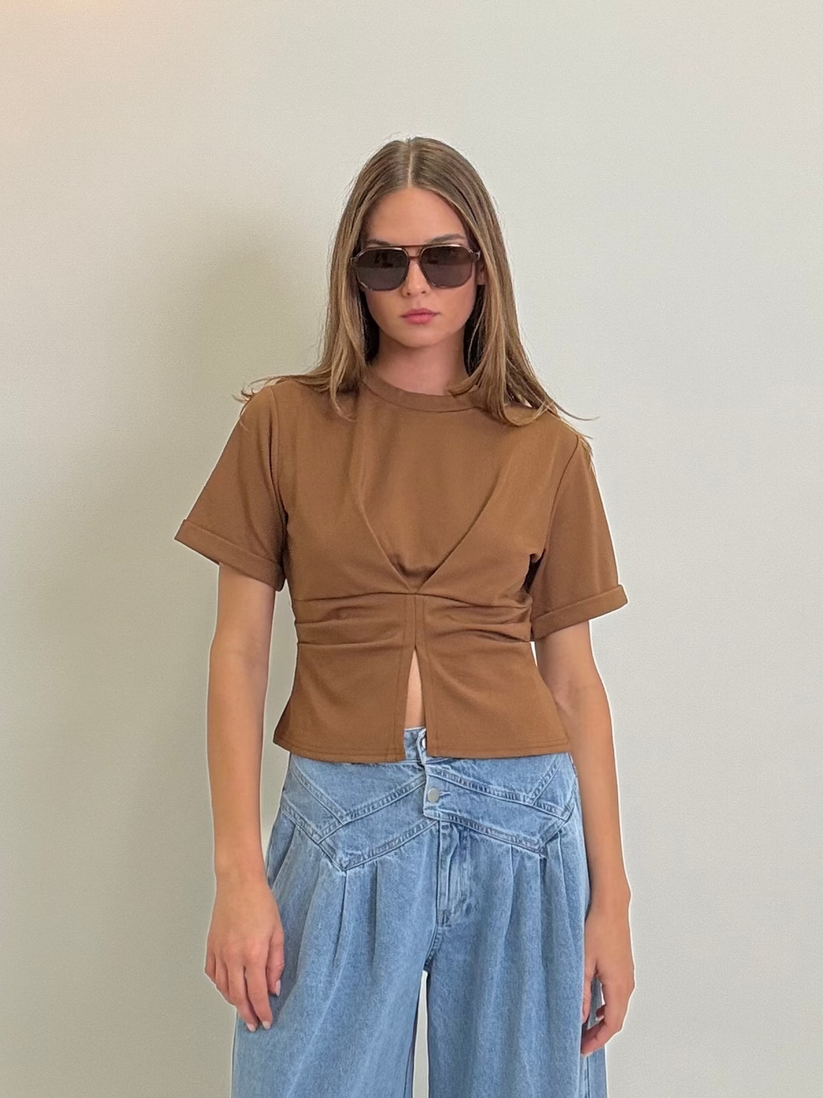 Cinch Tee