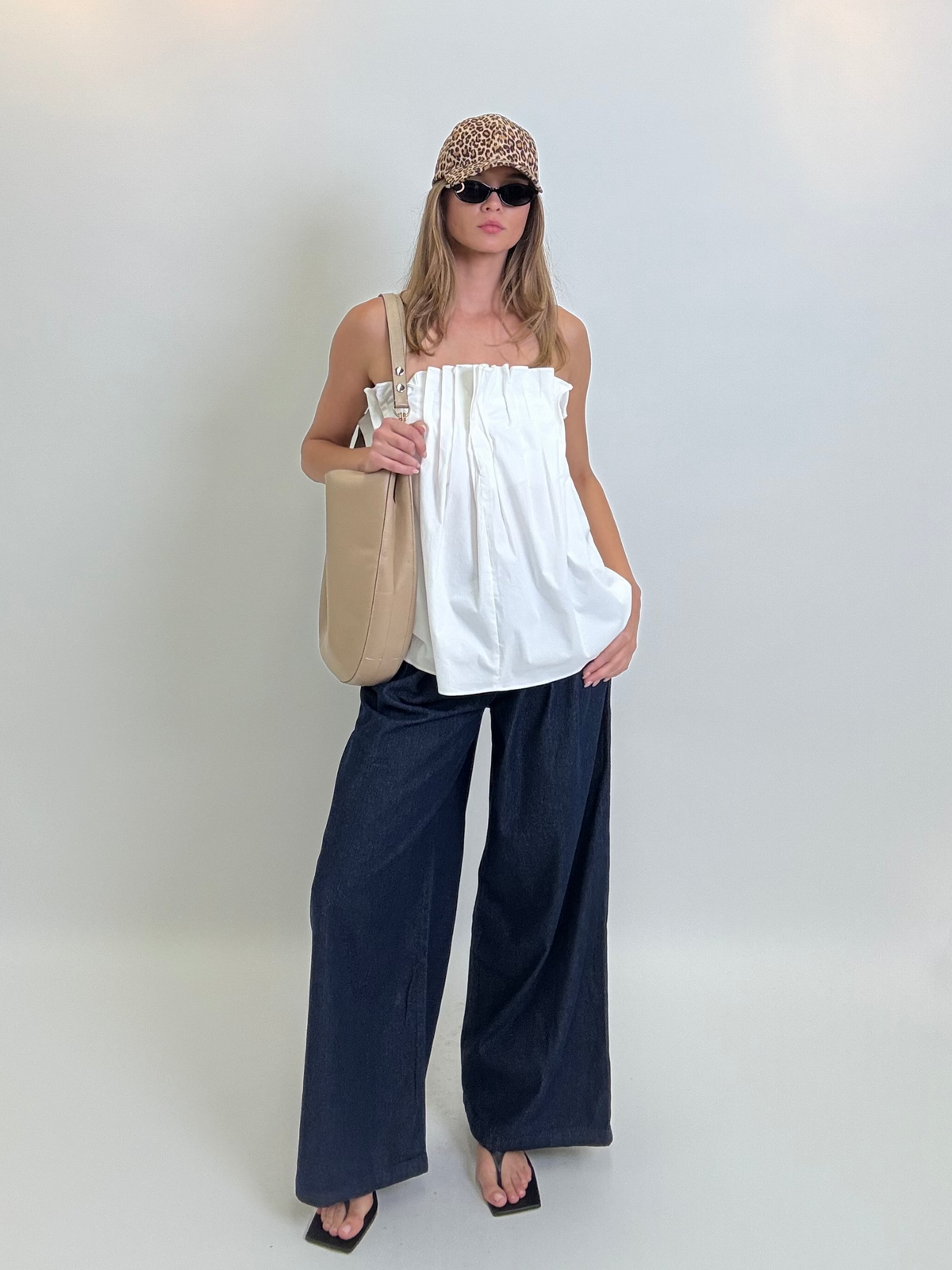 The kayden Tube Top