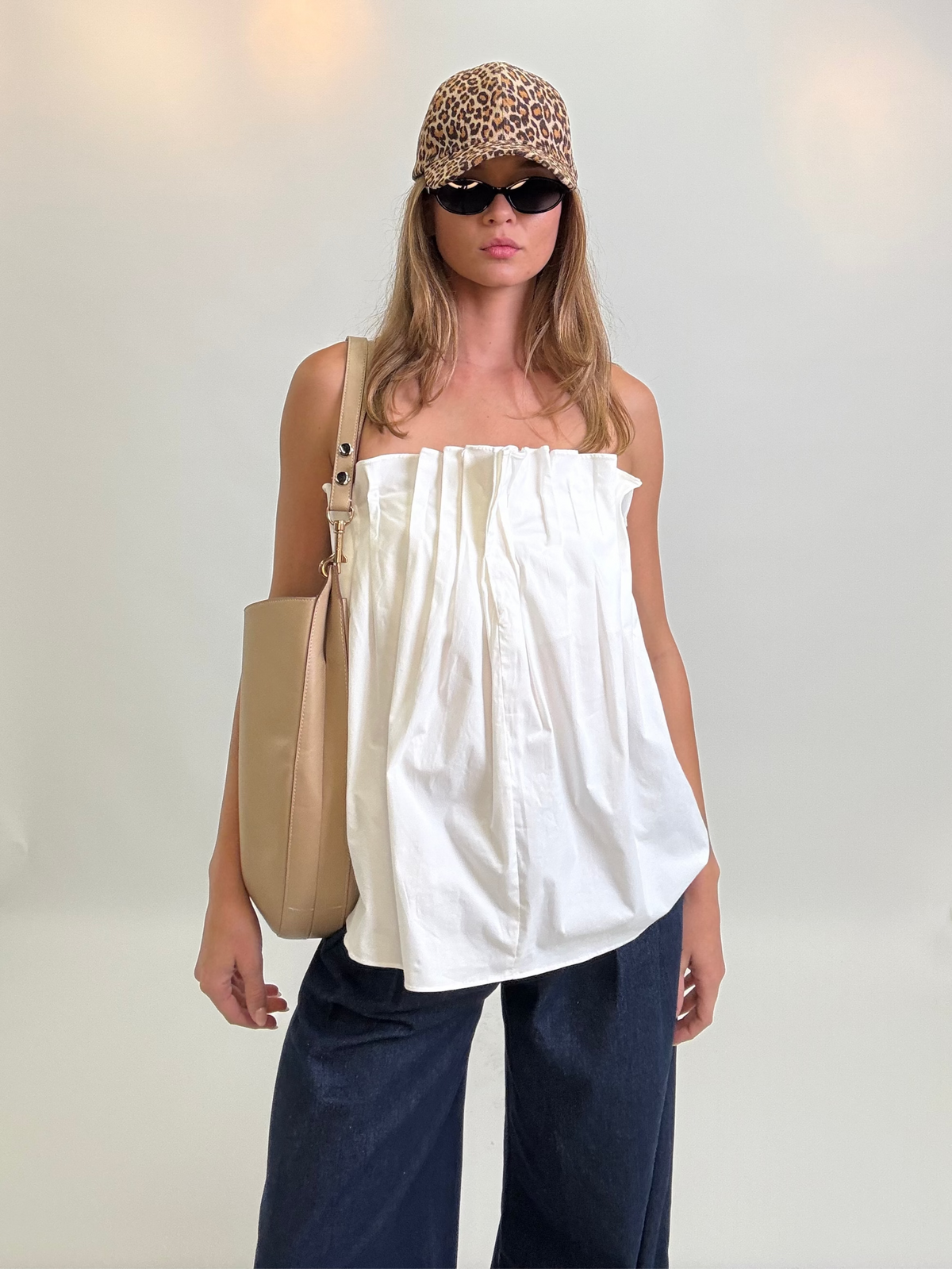 The kayden Tube Top