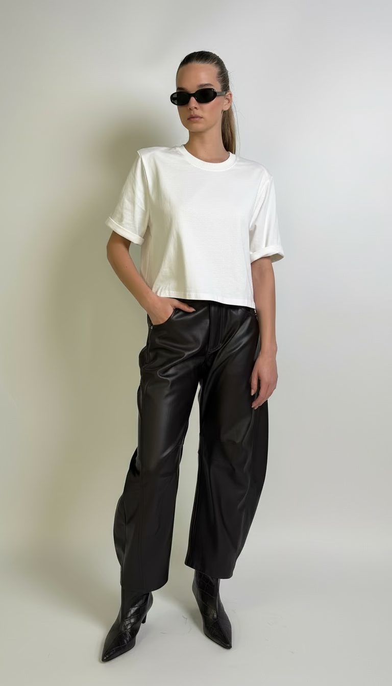 The Brody Barrel Pant