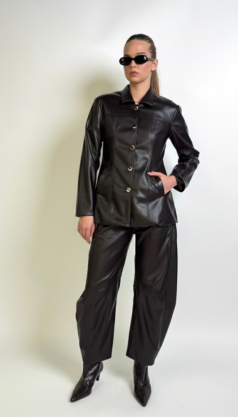 The Brody Barrel Pant