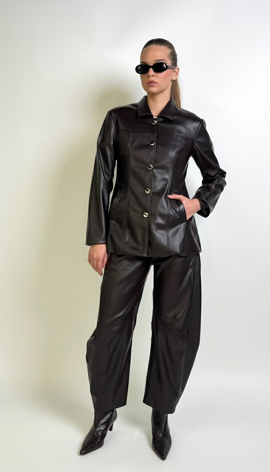 The Brody Barrel Pant