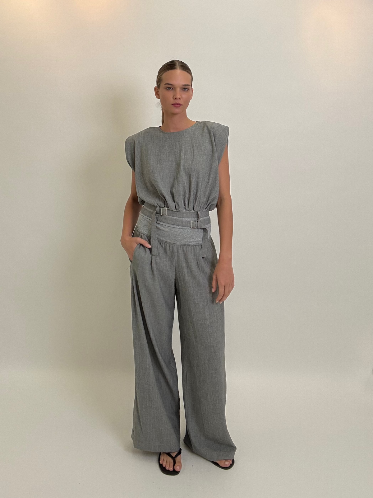 The Oswin Foldover Pant