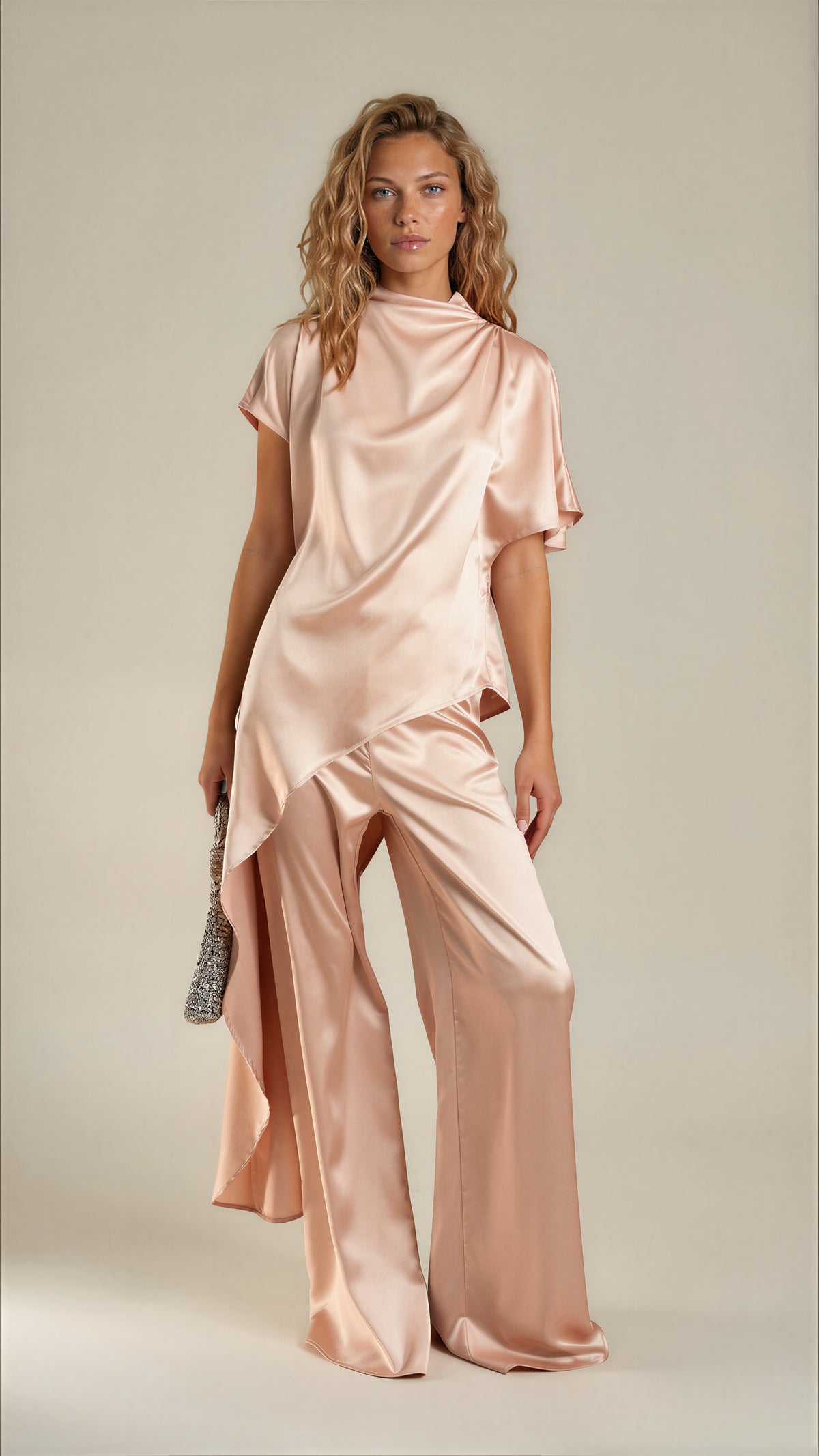 The Jillian Pant Set