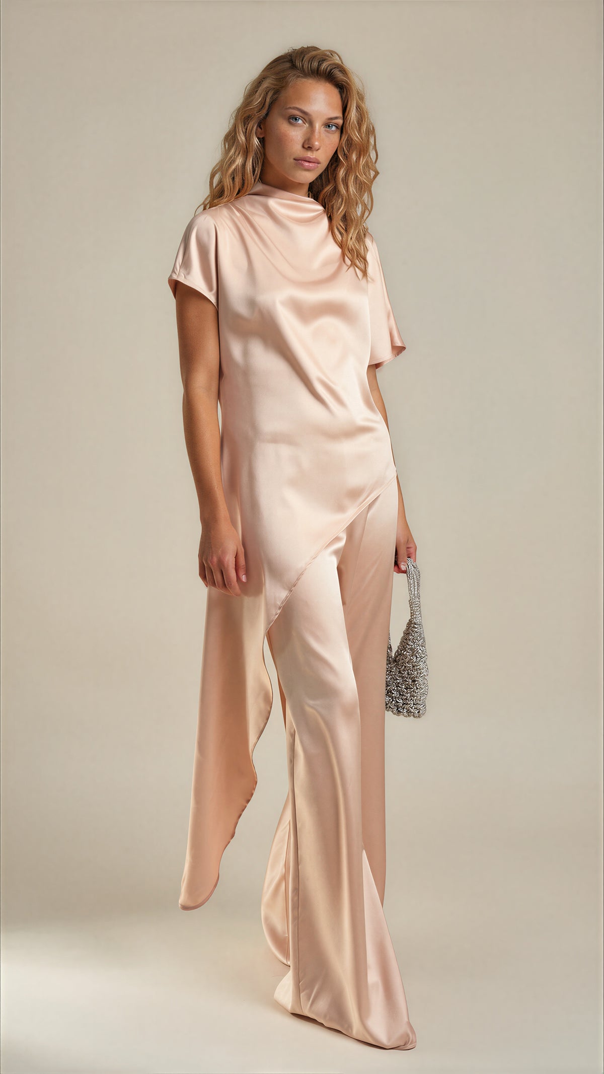 The Jillian Pant Set