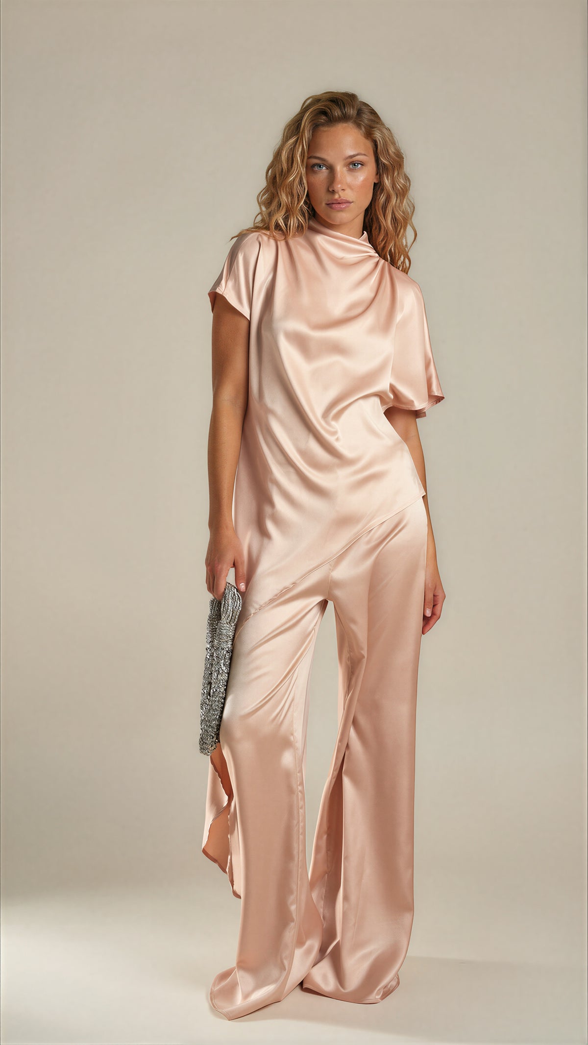 The Jillian Pant Set