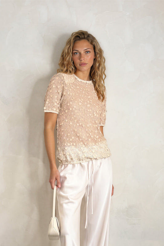 The Simon Sequin Tee