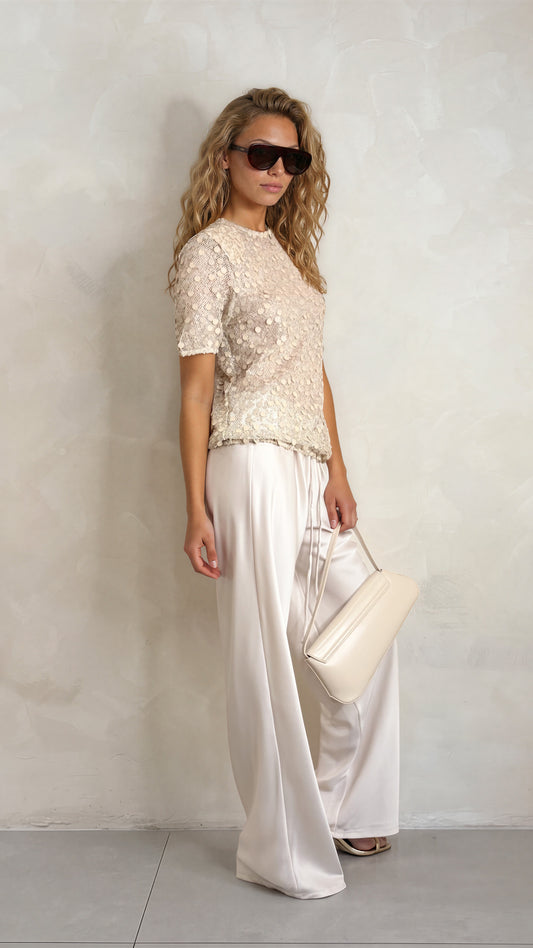 The Simon Sequin Tee