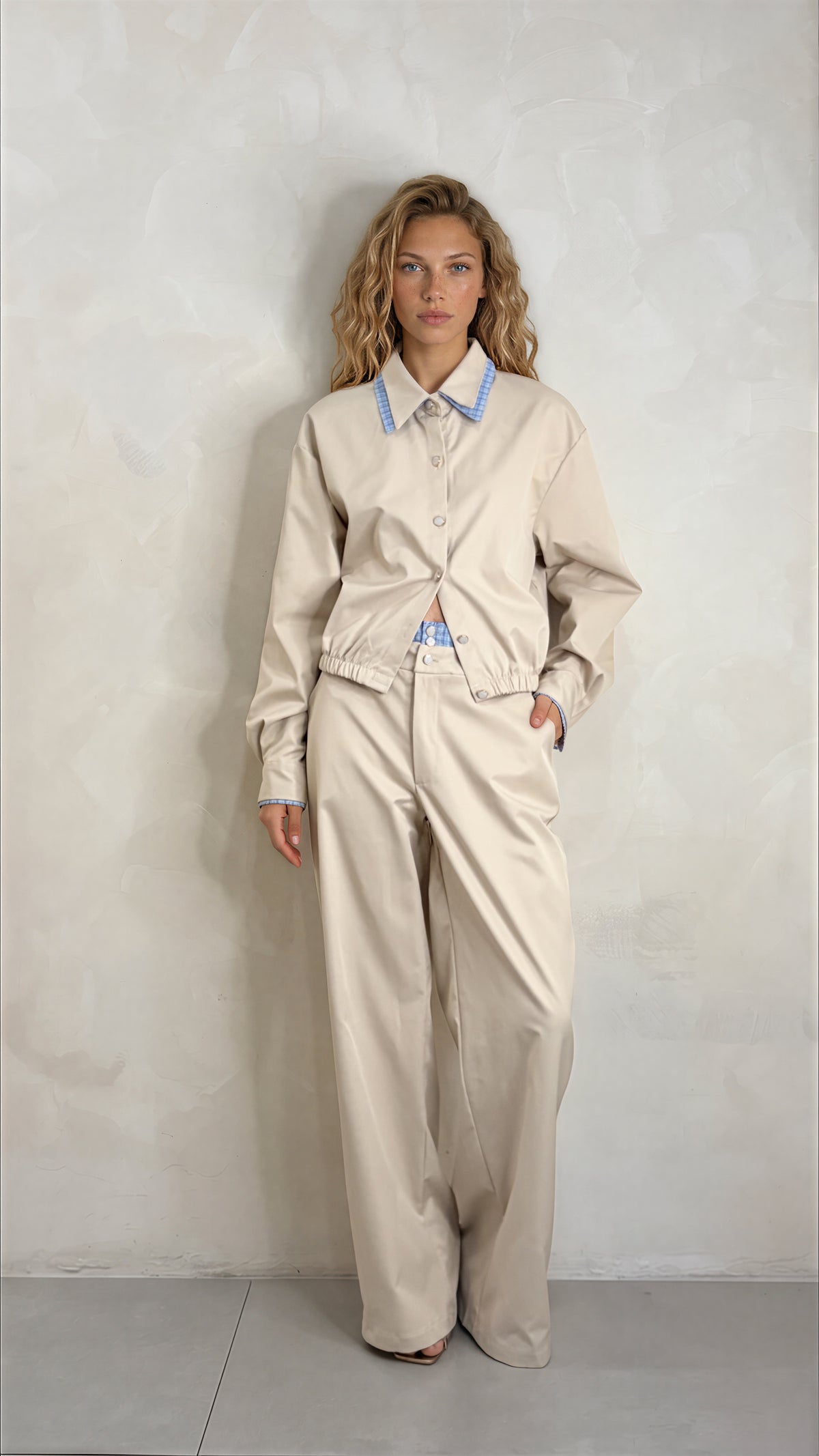 The Iris Trouser