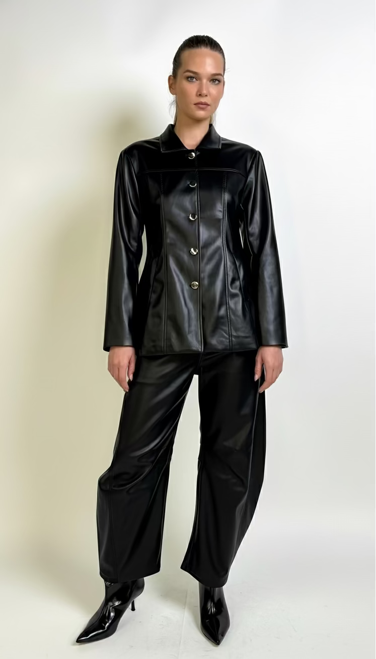 The Brody Barrel Pant