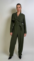 The Trench Jumpsuit