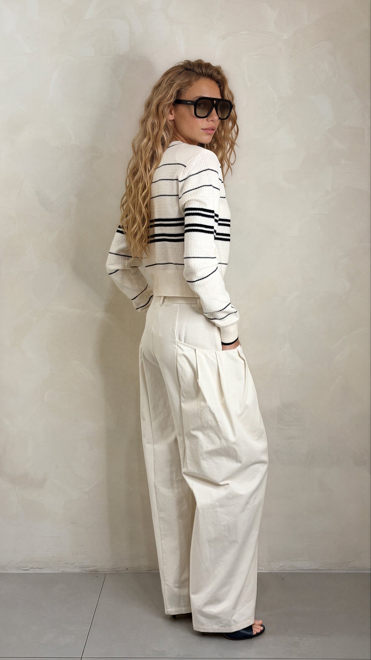 Knit Cardi