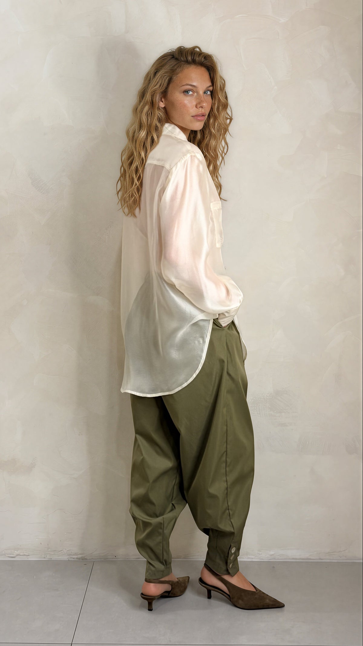 The Stella Pant