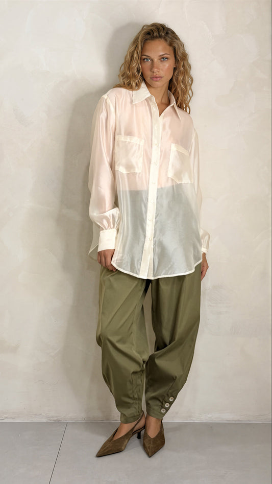 The Kyle Sheer Shirt