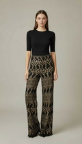 Lace Trouser