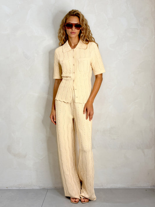 The Clemence Stone Top
