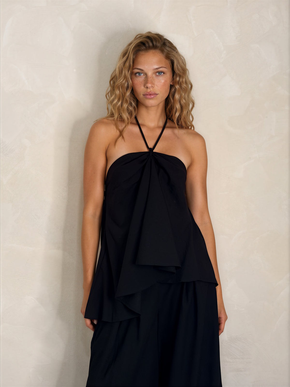 The Claudine Top