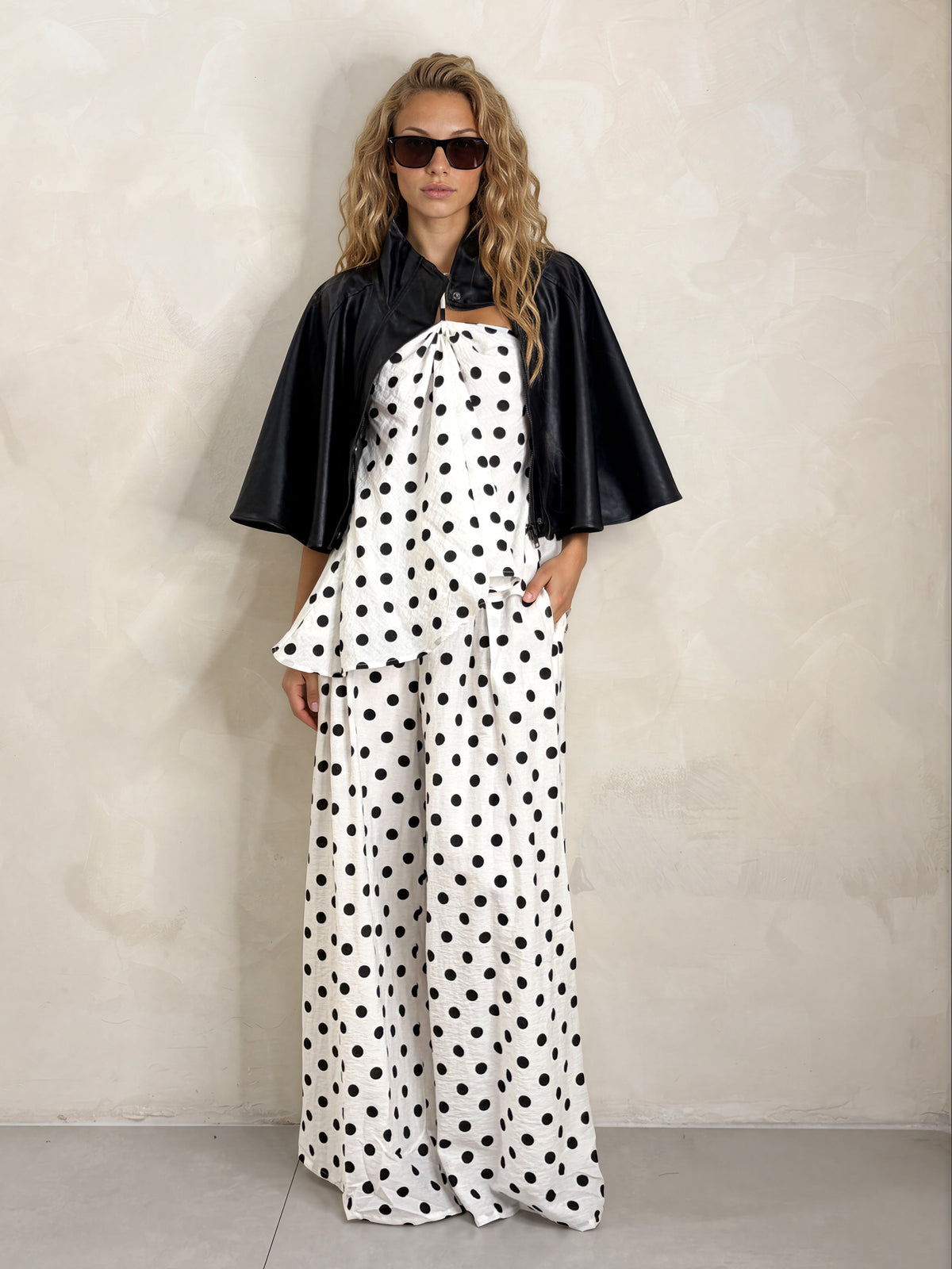 The Claudine Pant