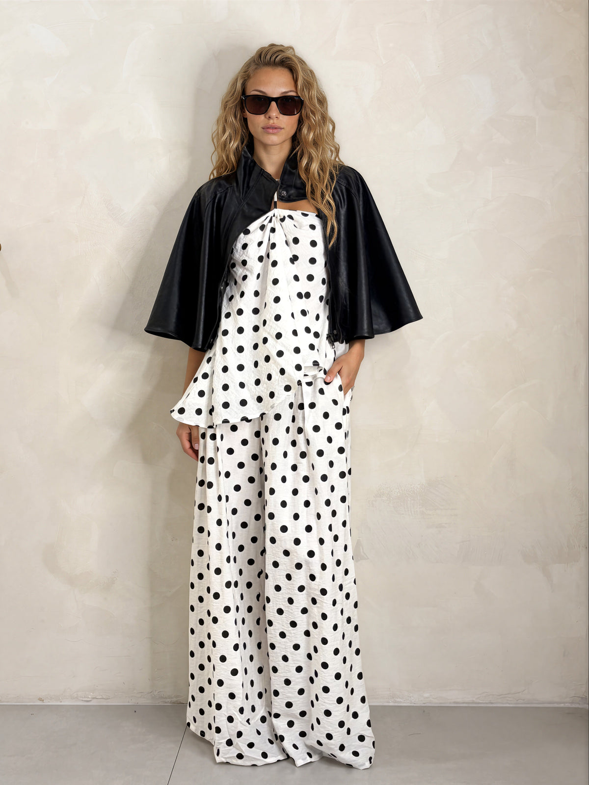 Cleo Poncho