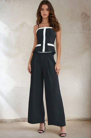 Two Tone Pant