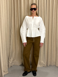 Monochromatic Stone Pant