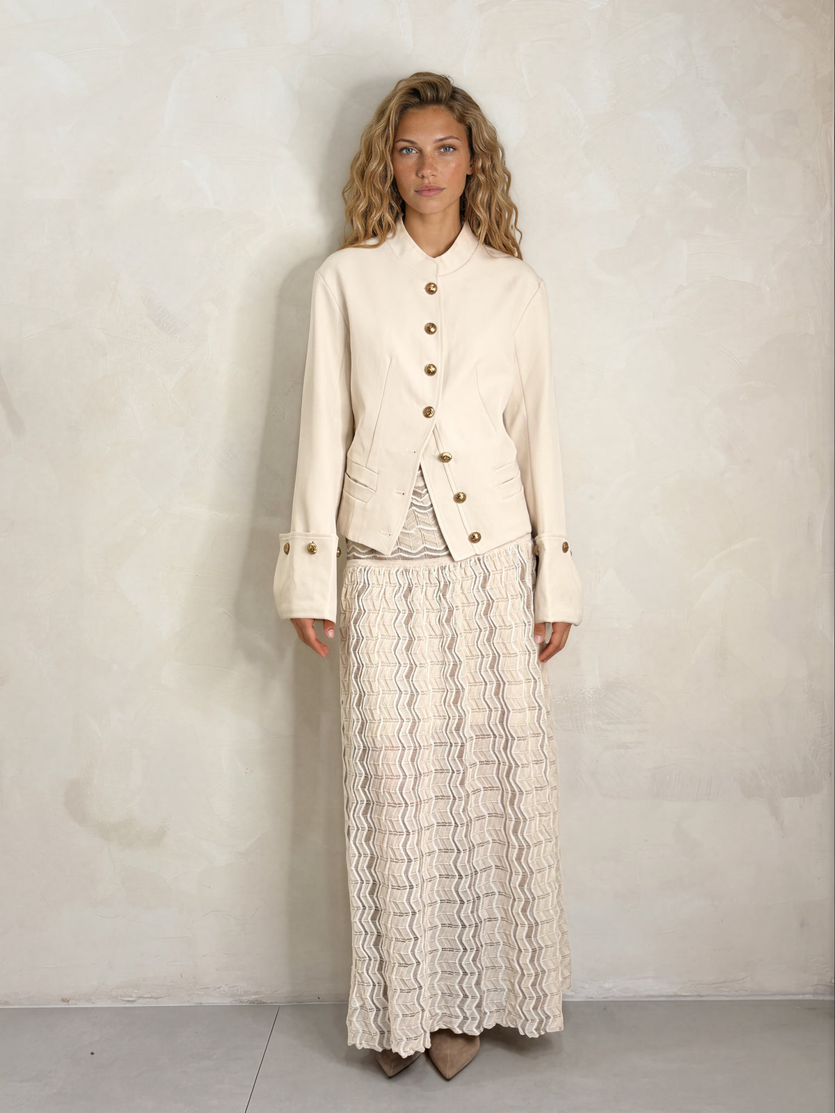 The Noho Skirt