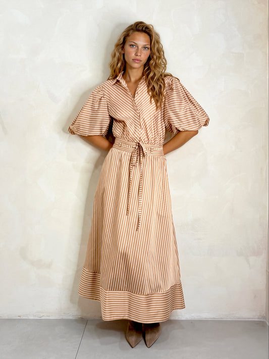 The Vega Midi Dress